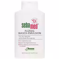 sebamed Flüssig Wasch-Emulsion 301001