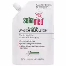 sebamed Flüssig Wasch-Emulsion 502401