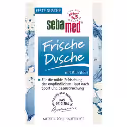 sebamed Frische Dusche fest mit Allantoin  708306
