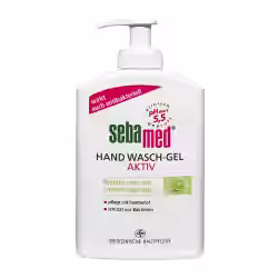 sebamed Hand Wasch-Gel Aktiv 475101