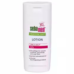 sebamed Lotion UREA Akut 10% 129801