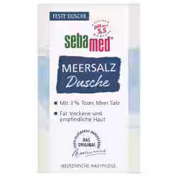 sebamed Meersalz Dusche fest 809106