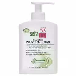 sebamed OLIVEN WASCHEMULSION