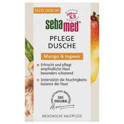 sebamed Pflege Dusche fest mit Mango & Ingwer 827806