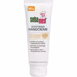 sebamed Schützende Handcreme mit Vitamin E und Kamille 701106