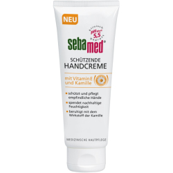 sebamed Schützende Handcreme mit Vitamin E und Kamille 701106