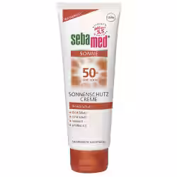 sebamed Sonnenschutz Creme LSF 50+ für das Gesicht 187301