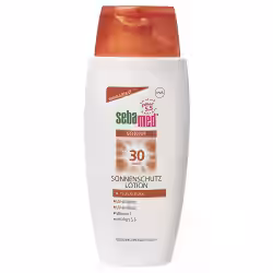 sebamed Sonnenschutz Lotion LSF 30 für den Körper 186301