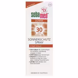 sebamed Sonnenschutz Spray LSF 30 für den Körper 187501