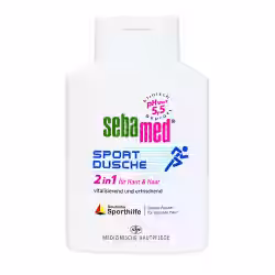 sebamed Sportdusche Duschgel 200201