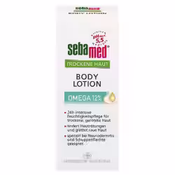 sebamed Trockene Haut Bodylotion Omega 12% 805801