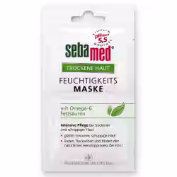 sebamed Trockene Haut Feuchtigkeitsmaske 812201