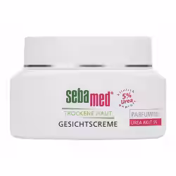 sebamed Trockene Haut Gesichtscreme Parfümfrei Urea 5 % 206701