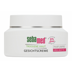 sebamed Trockene Haut Gesichtscreme Parfümfrei Urea 5 % 206701