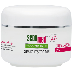 sebamed Trockene Haut Gesichtscreme UREA AKUT 5% 804307