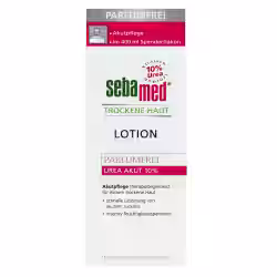 sebamed Trockene Haut Parfümfrei Lotion UREA AKUT 10% 204101