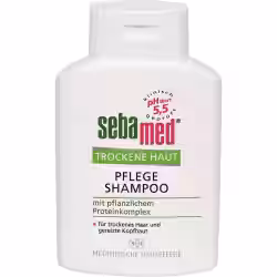 sebamed Trockene Haut Pflege Shampoo 145708