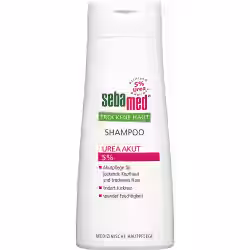 sebamed Trockene Haut Shampoo Urea Akut 5% 804807