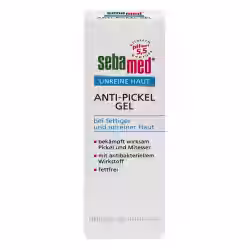 sebamed Unreine Haut ANTI-PICKEL-GEL 807401