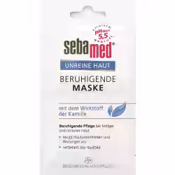 sebamed Unreine Haut Beruhigende Maske 812101