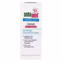 sebamed Unreine Haut Creme Mattierend 807901