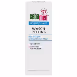 sebamed Unreine Haut Wasch-Peeling 806801