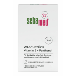 sebamed seifenfreies Waschstück 300101