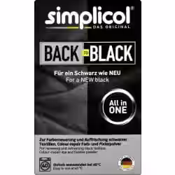 simplicol Back-to-Black Farbauffrischer 2512