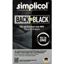 simplicol Back-to-Black Farbauffrischer 2512
