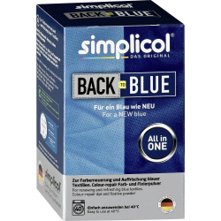 simplicol Back-to-Blue Farbauffrischer 2513