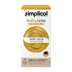 simplicol Textilfarbe intensiv Set 10272470000