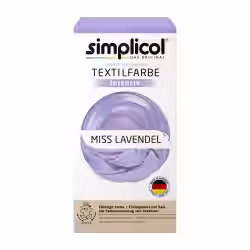 simplicol Textilfarbe intensiv Set 10272490000