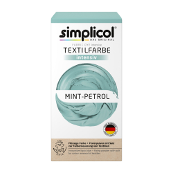 simplicol Textilfarbe intensiv Set 10272510000