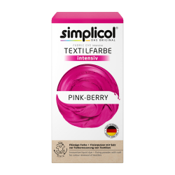 simplicol Textilfarbe intensiv Set 10276200000