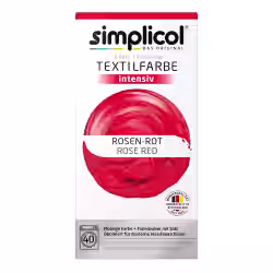 simplicol intensiv Textilfarbe 1803