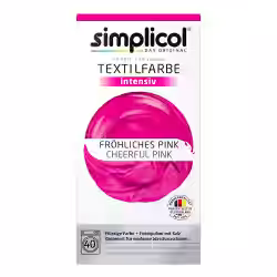simplicol intensiv Textilfarbe 1805