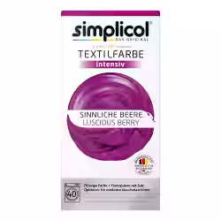 simplicol intensiv Textilfarbe 1806