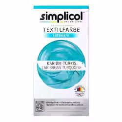 simplicol intensiv Textilfarbe 1810