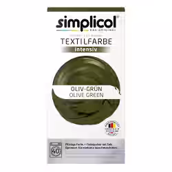 simplicol intensiv Textilfarbe 1814