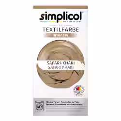 simplicol intensiv Textilfarbe 1815