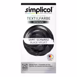 simplicol intensiv Textilfarbe 1818