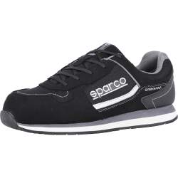 sparco Sicherheitshalbschuhe S1P GYMKHANA MAX