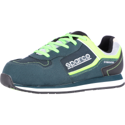 sparco Sicherheitshalbschuhe S1P GYMKHANA SEB