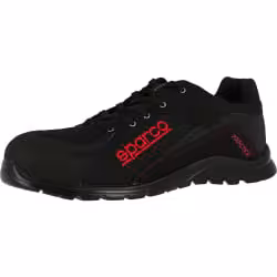 sparco Sicherheitshalbschuhe S1P PRACTICE NERO 7517NRNR