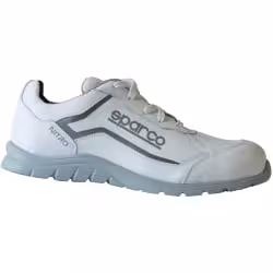sparco Sicherheitshalbschuhe S3 NITRO WHITE 7522BIBI