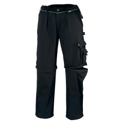 teXXor Bundhose 2in1