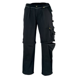 teXXor Bundhose 2in1