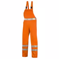 teXXor Warnschutz-Latzhose 270g/m² 4304