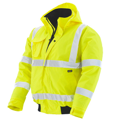 teXXor Warnschutz Pilotenjacke WHISTLER