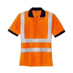 teXXor Warnschutz Poloshirt SYLT